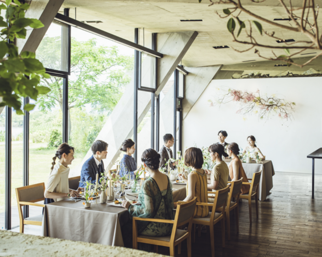 琵琶湖パーティースペース