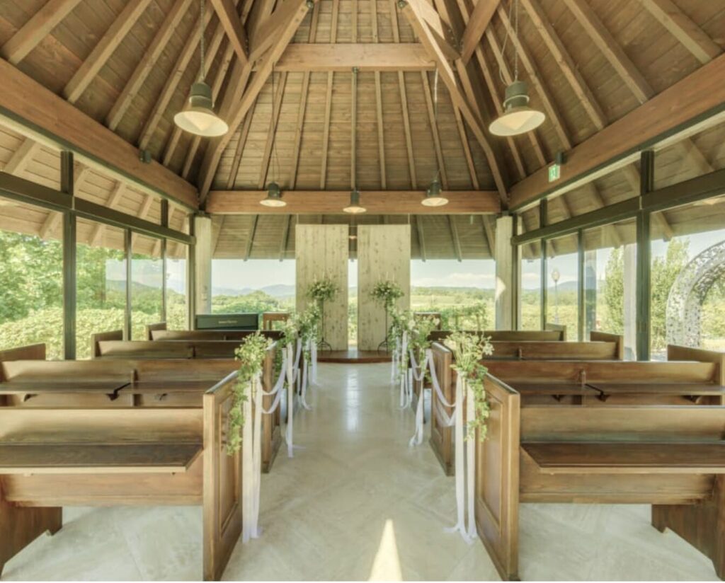 中伊豆チャペル