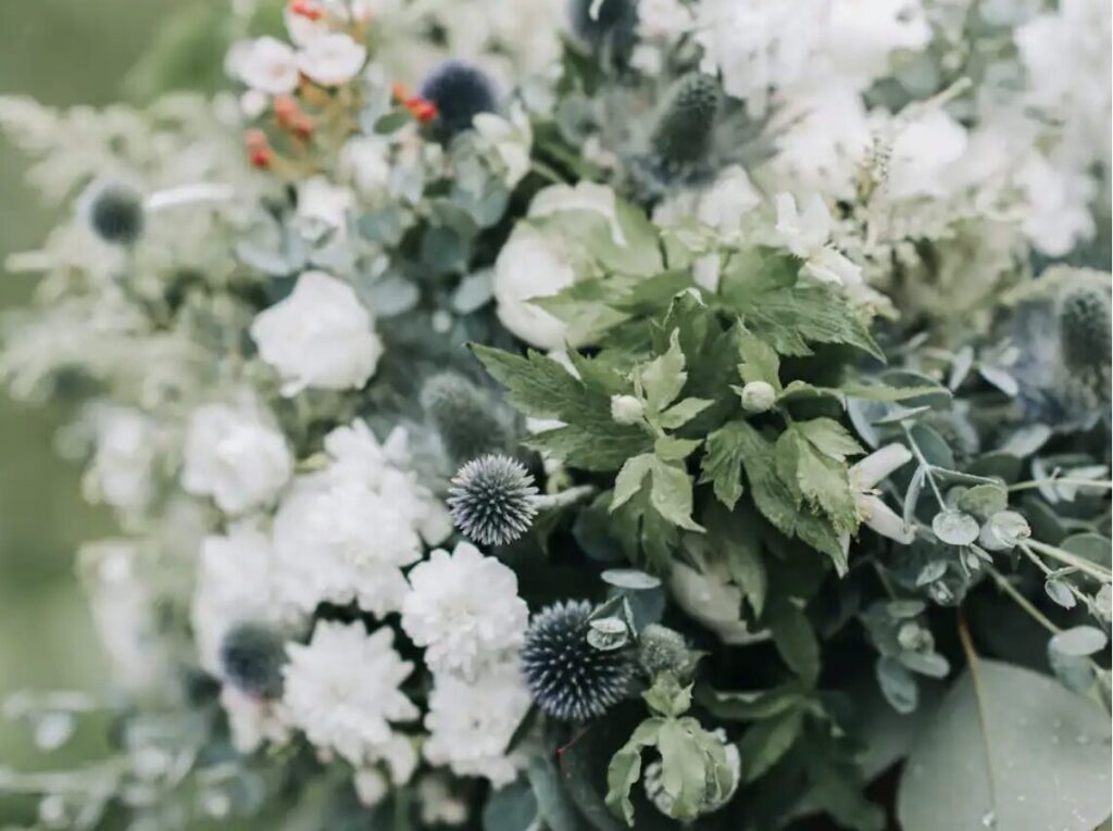 ニセコ-フラワーアレンジメント